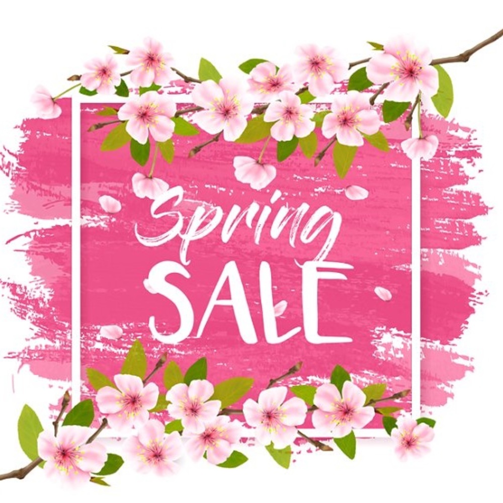 Bundle and save!🌷🌷🌷